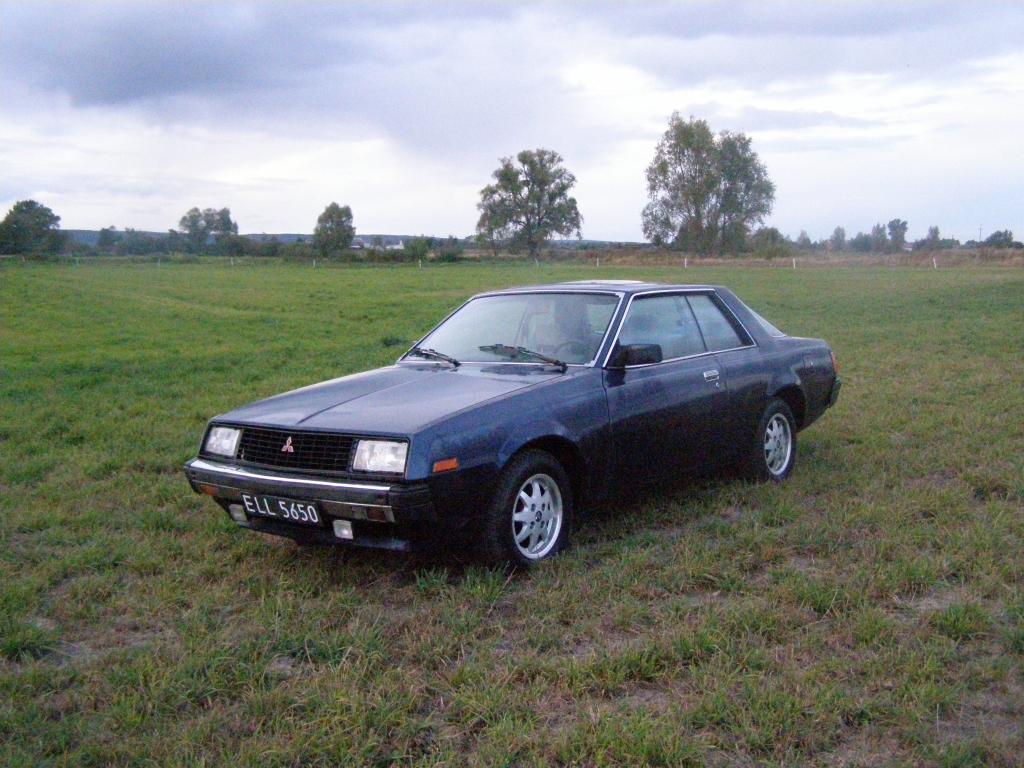 Mitsubishi Sapporo 2000