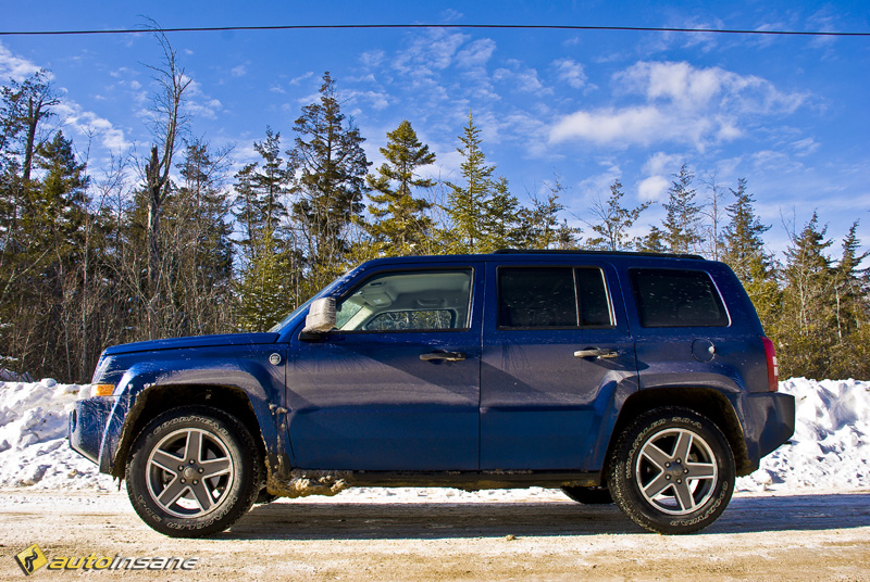 Jeep Patriot Sport