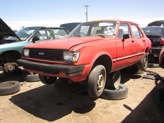 Toyota Corolla Tercel 13