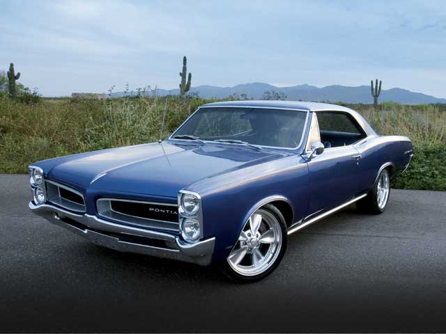 Pontiac LE Mans