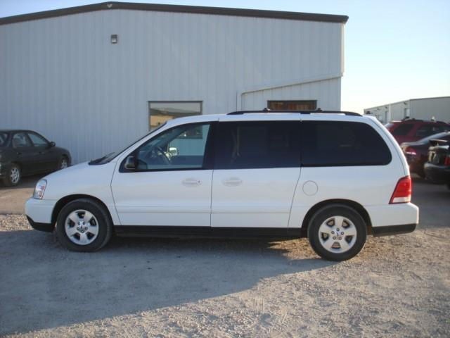 2004 Ford freestar se specs #9