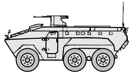 Engesa EE-11 Urutu