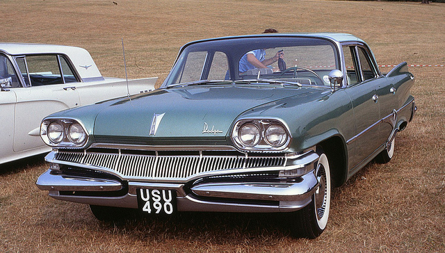 Dodge Dart Pioneer sedan