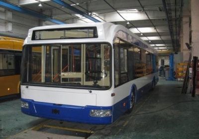 Belarus Trolley-bus