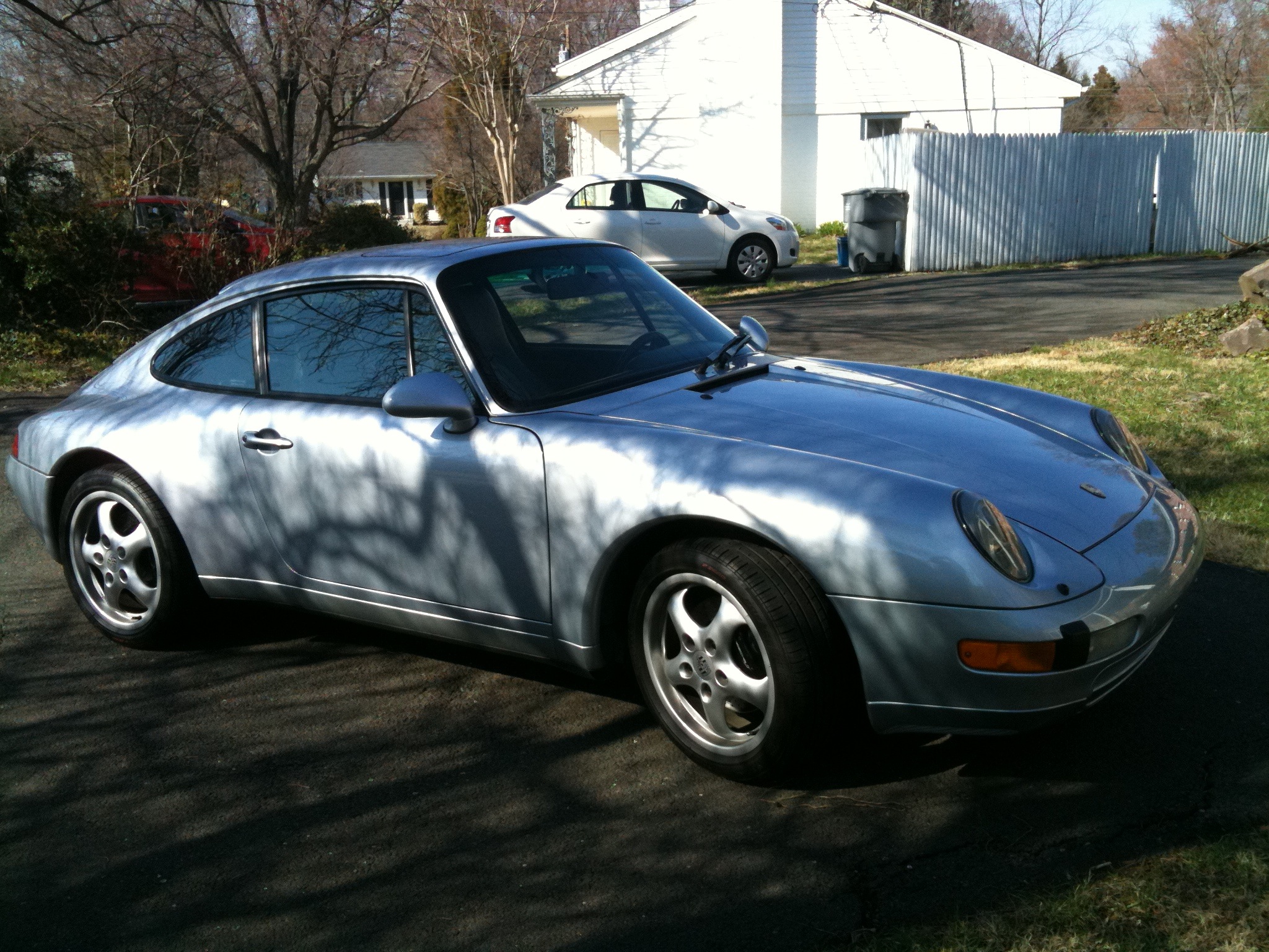 Porsche 911 Carrera 2