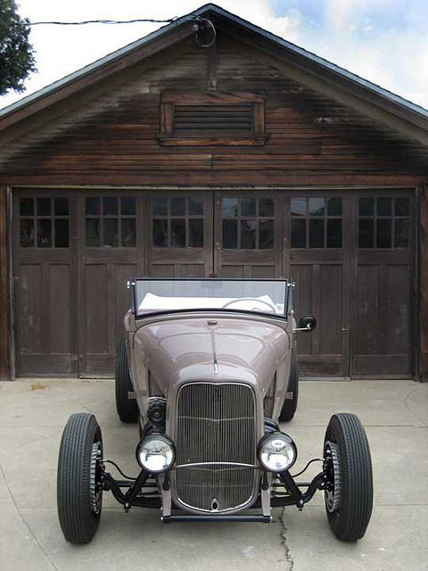 Ford Roadster Jelopy