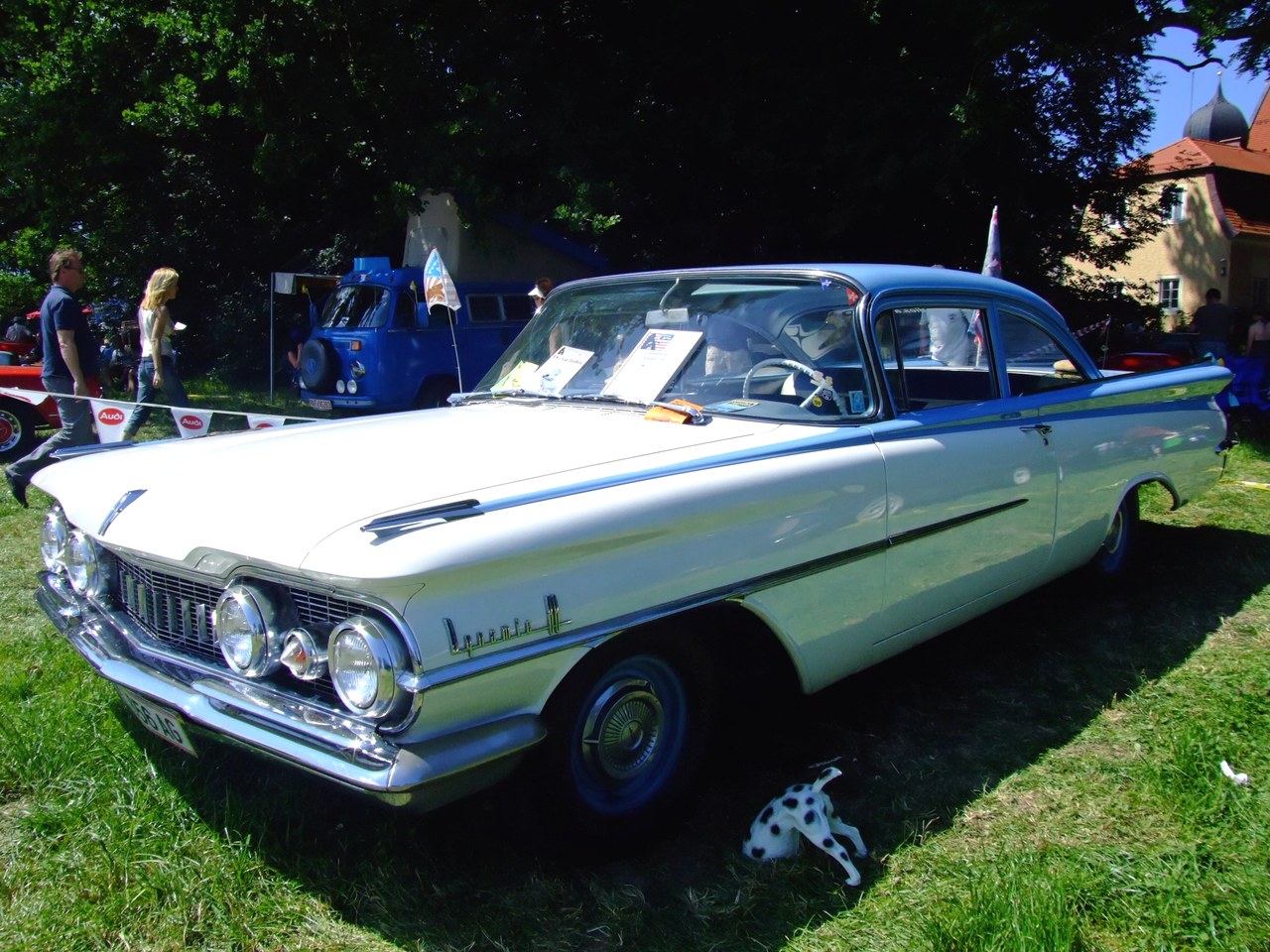 Oldsmobile Dynamic 88