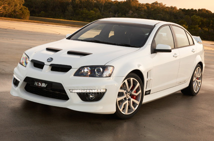 HSV GTS VE series