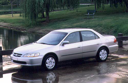 Honda Accord LX