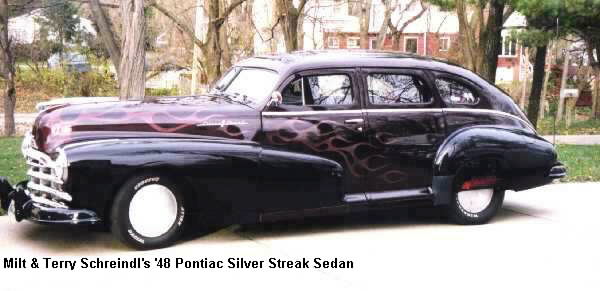 Pontiac Silver Streak