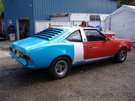 AMC Hornet AMX