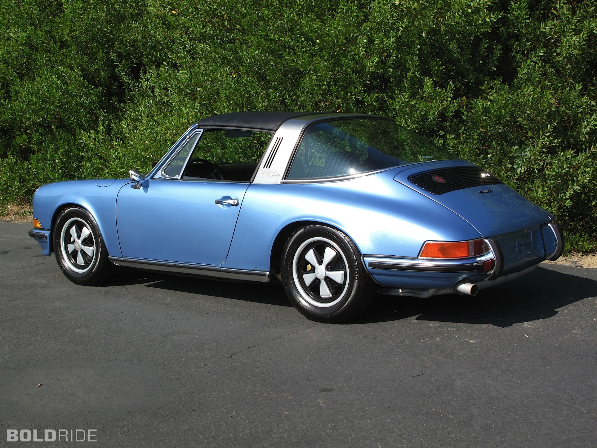 Porsche 911 S Targa