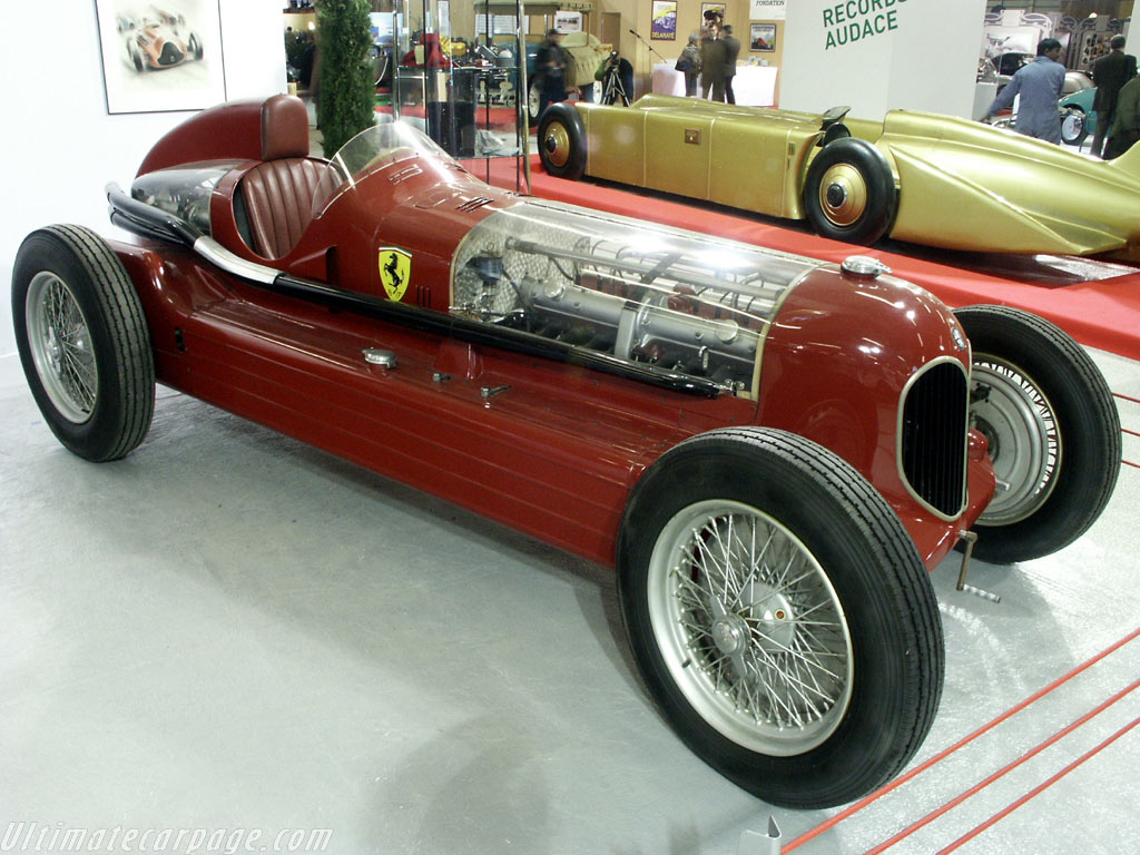 Alfa Romeo Bimotor