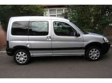 Peugeot Partner 16 HDi Totem