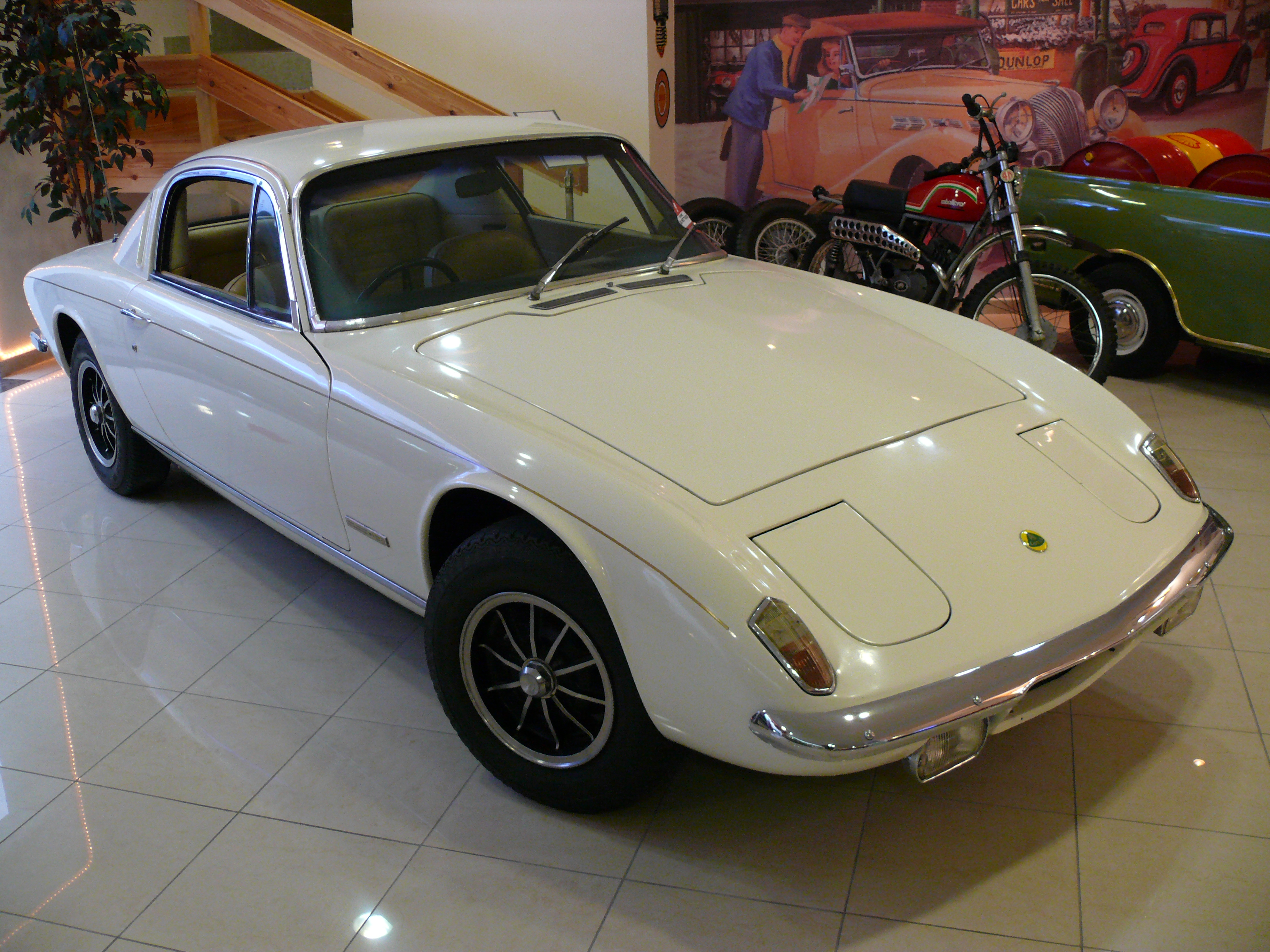 Lotus Elan2