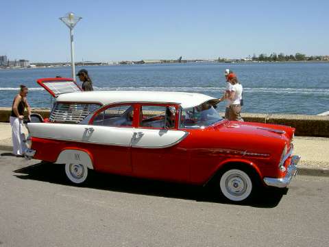 Holden Special Wagon