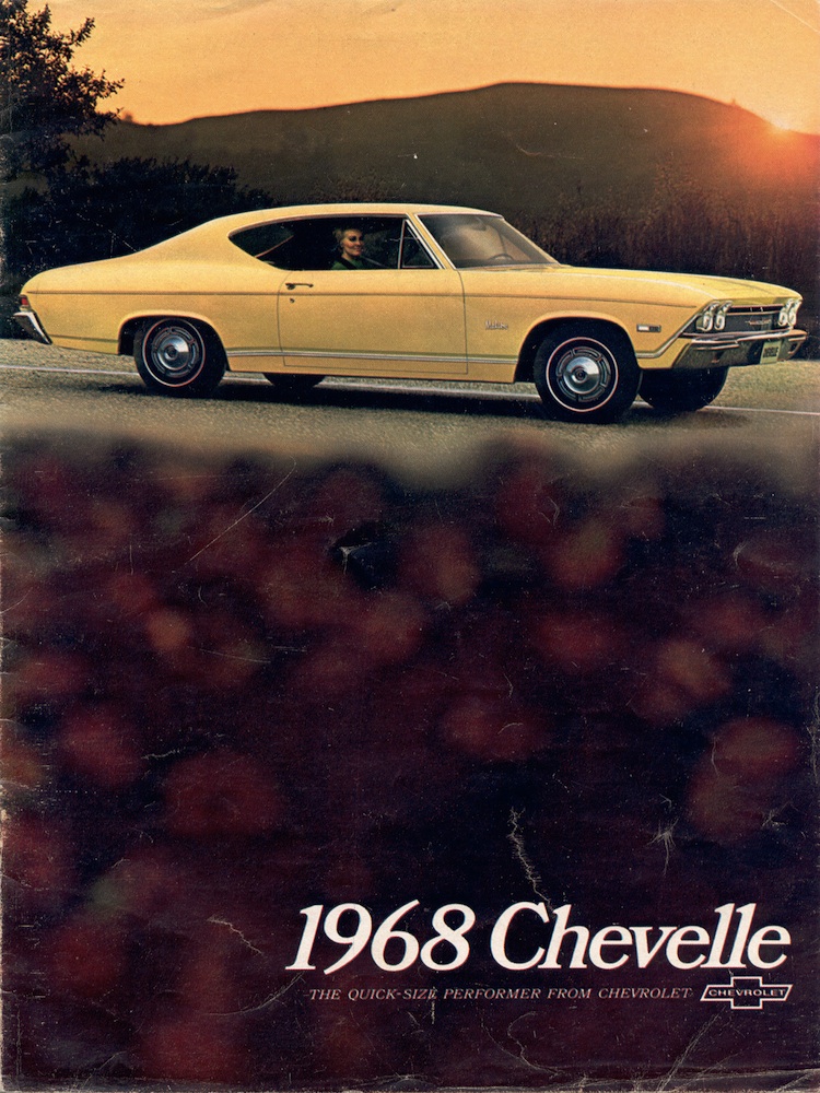 Chevrolet Chevelle 300 4dr