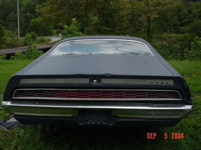 Ford Torino GT Windsor 58L V8