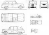 Carbodies FX4S London Taxi