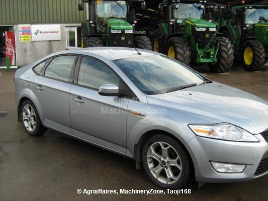 Ford Mondeo Zetec 23