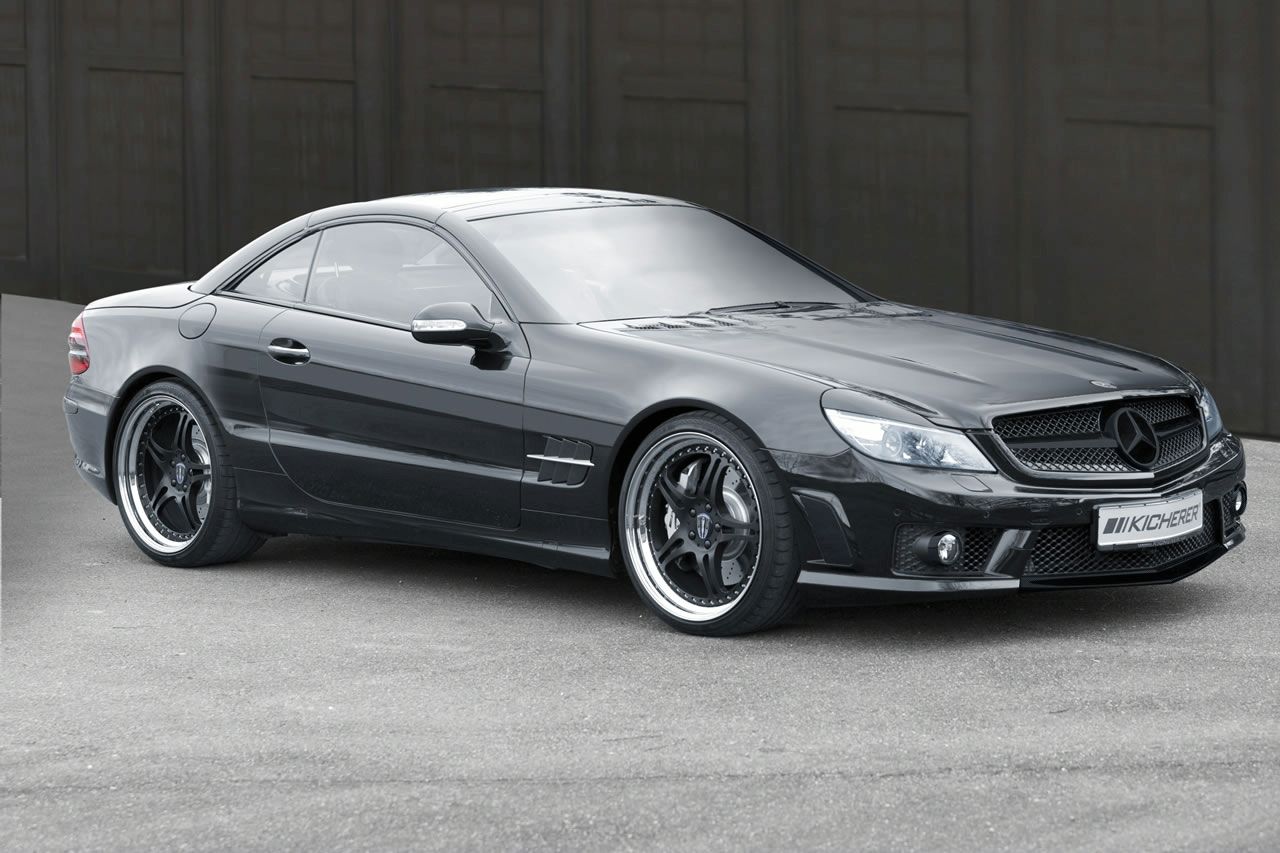 Mercedes-Benz SL