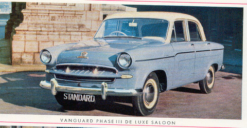 Standard Vanguard Phase III