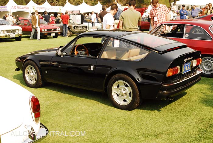 Alfa Romeo GT Junior Zagato