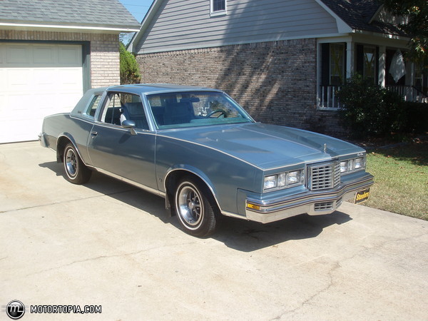 Pontiac Grand Prix LJ