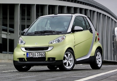 Smart Fortwo Special Edition