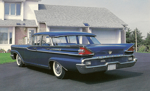 Ford Monarch