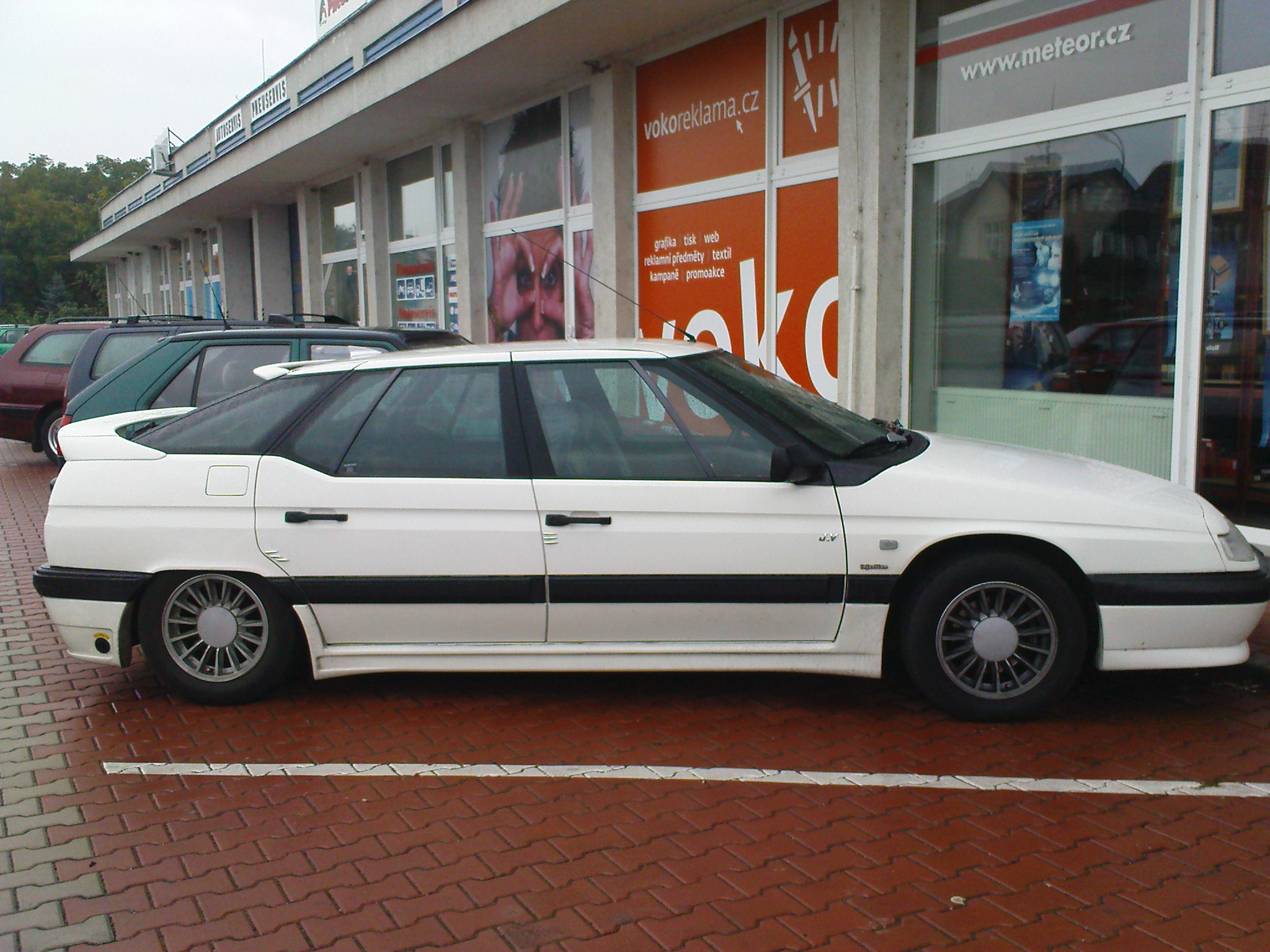 Citroen XM