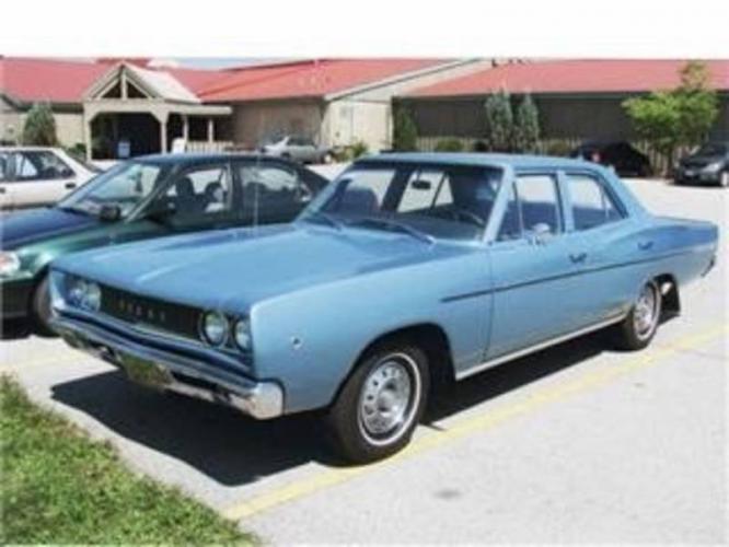 Dodge Coronet Sedan