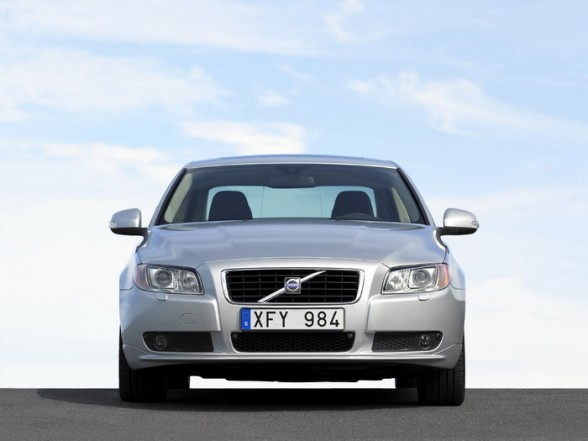 Volvo S80 25T AWD