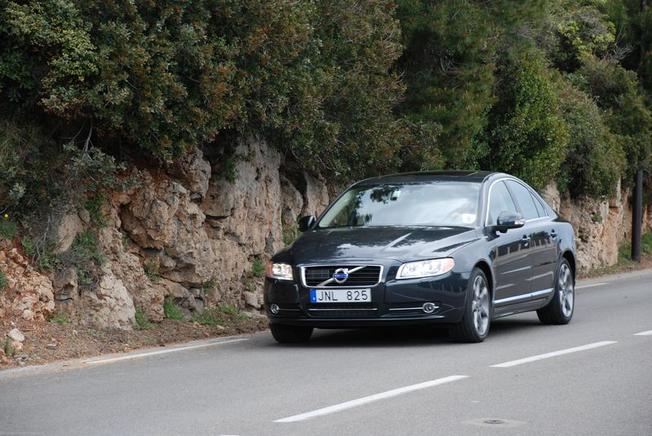 Volvo S80 25T AWD