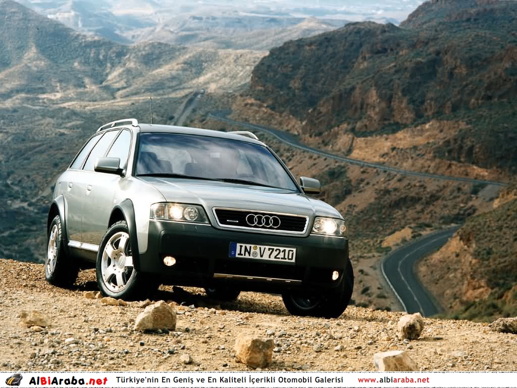 Audi Allroad 25 TDI quattro