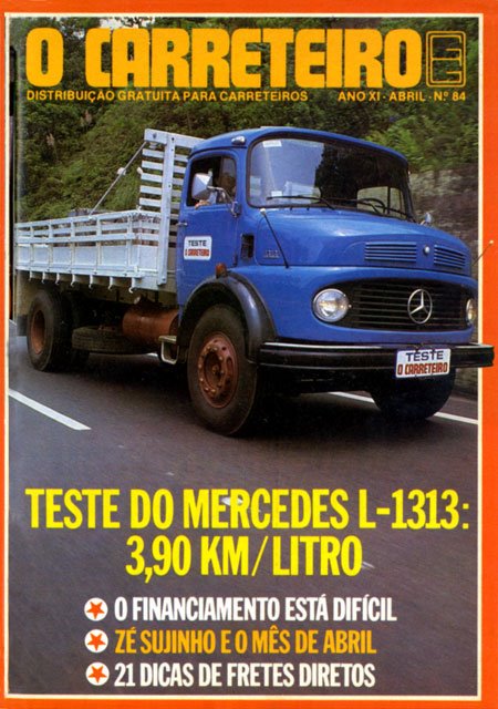 Mercedes-Benz L 1313