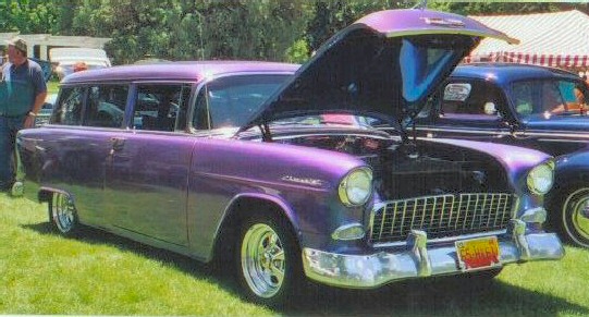 Chevrolet 150 Series Street Rod