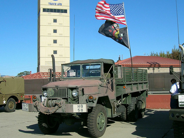 AM General M35A2 Truck