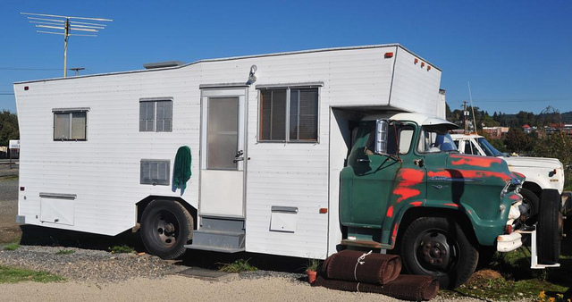 Chevrolet 5700 COE truck