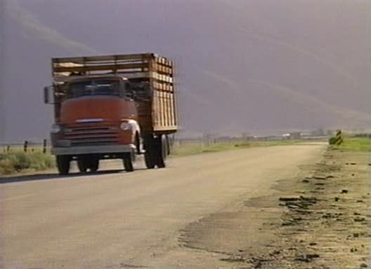 Chevrolet 5700 COE truck