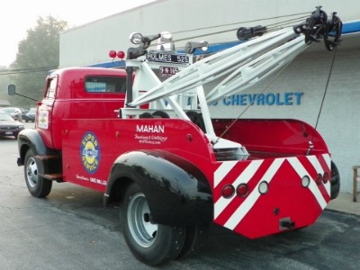 Chevrolet 5700 COE truck