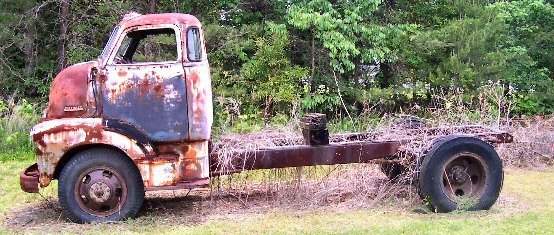 Chevrolet 5700 COE truck