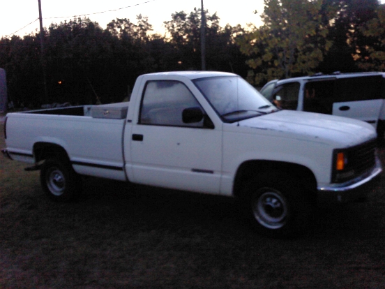 Chevrolet Cheyenne 30 Chevrolet Cheyenne 30