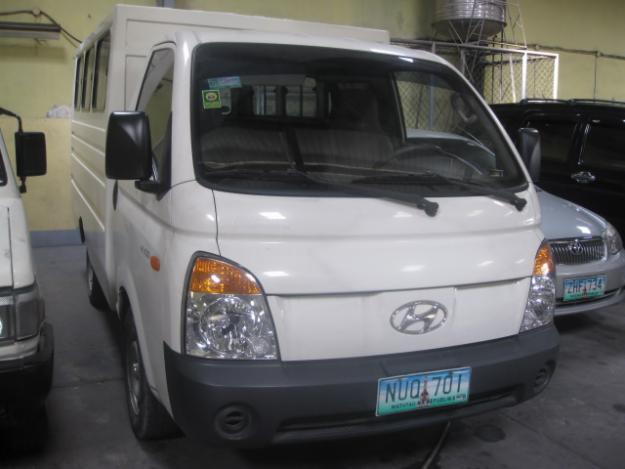 Hyundai H100 By Dodge