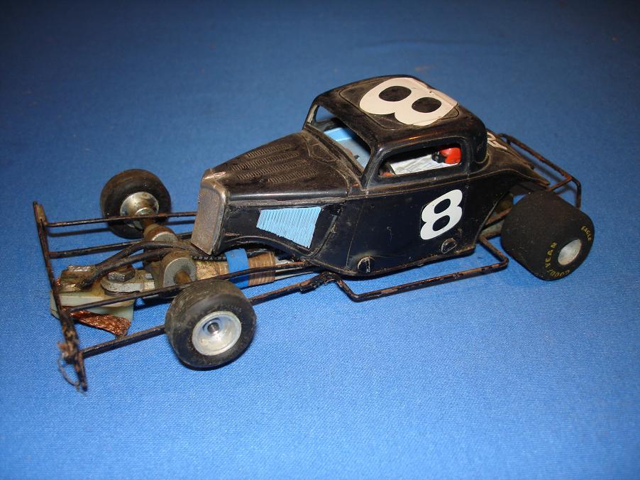 Unknown Elvira Movie Car