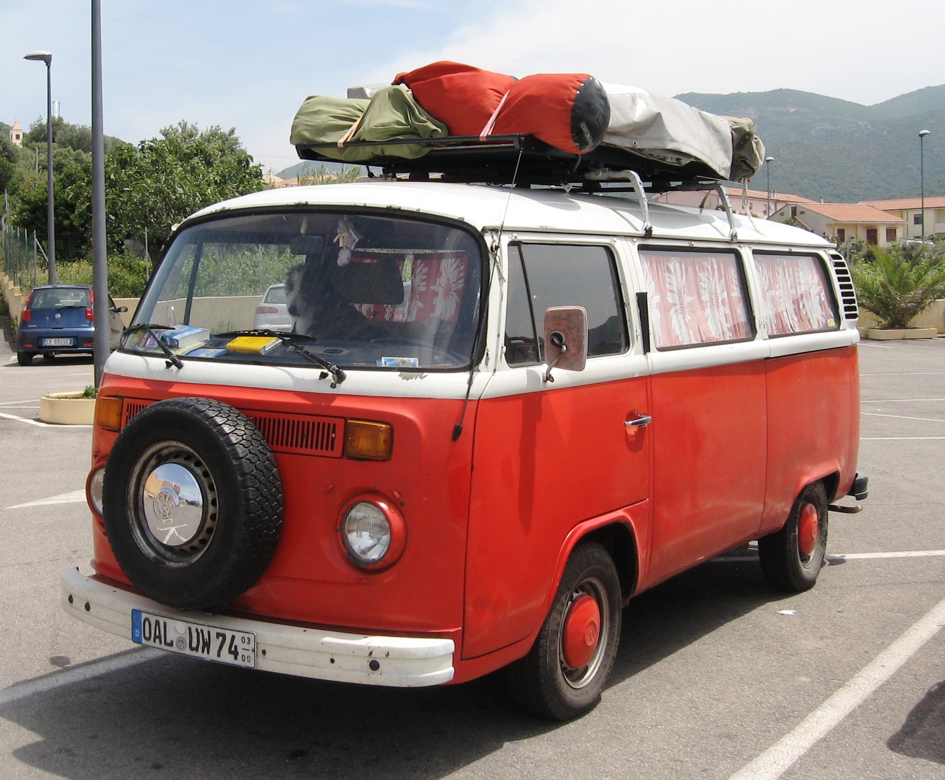 Volkswagen Bus