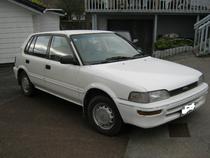 Toyota Corolla FX-L