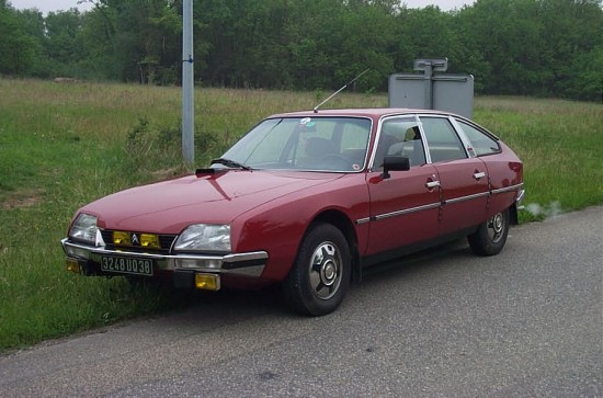 Citroen CX 2000 Super