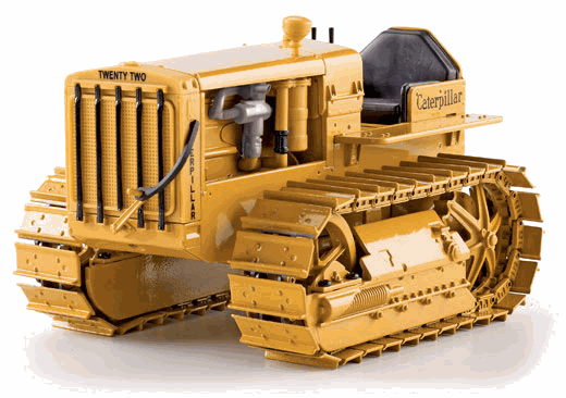 Caterpillar 15