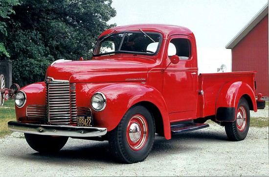 International Harvester KB-2